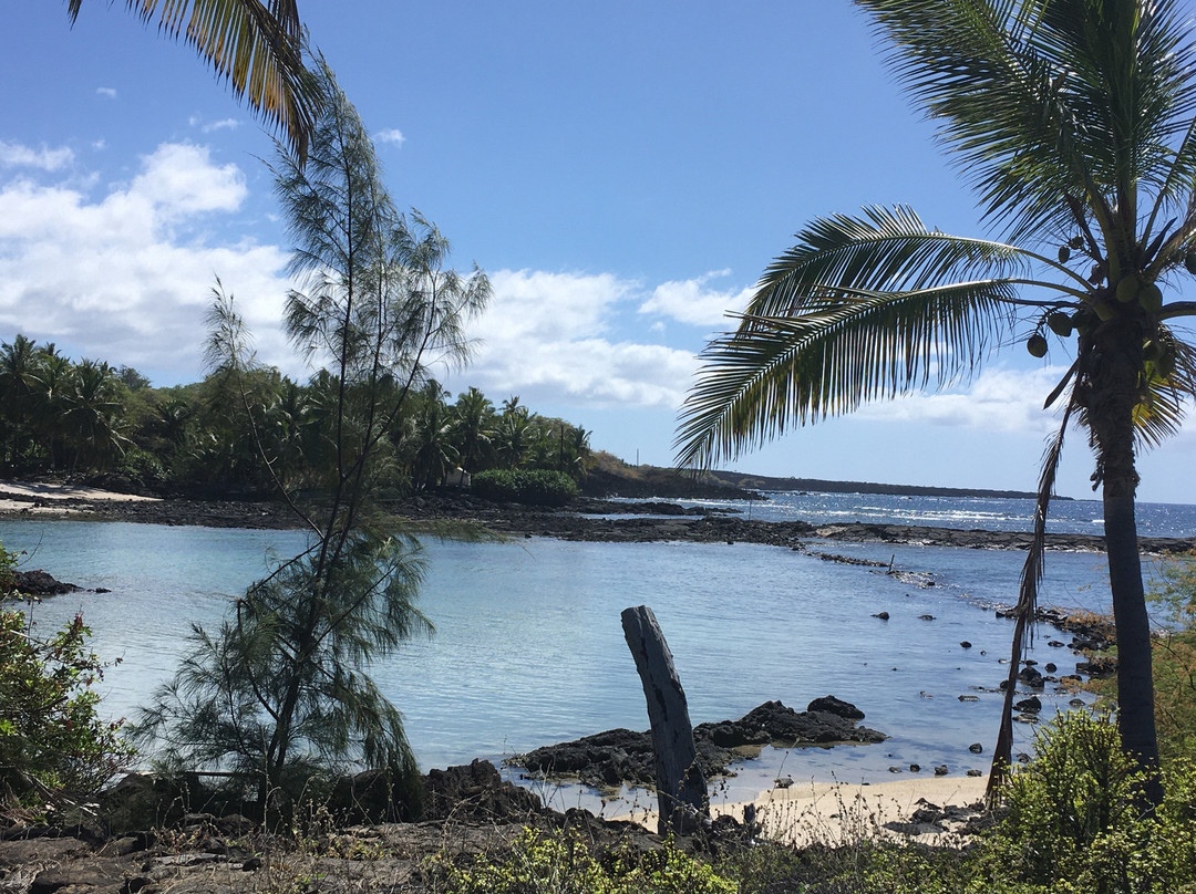 Honomalino Bay-Milolii必去景点
