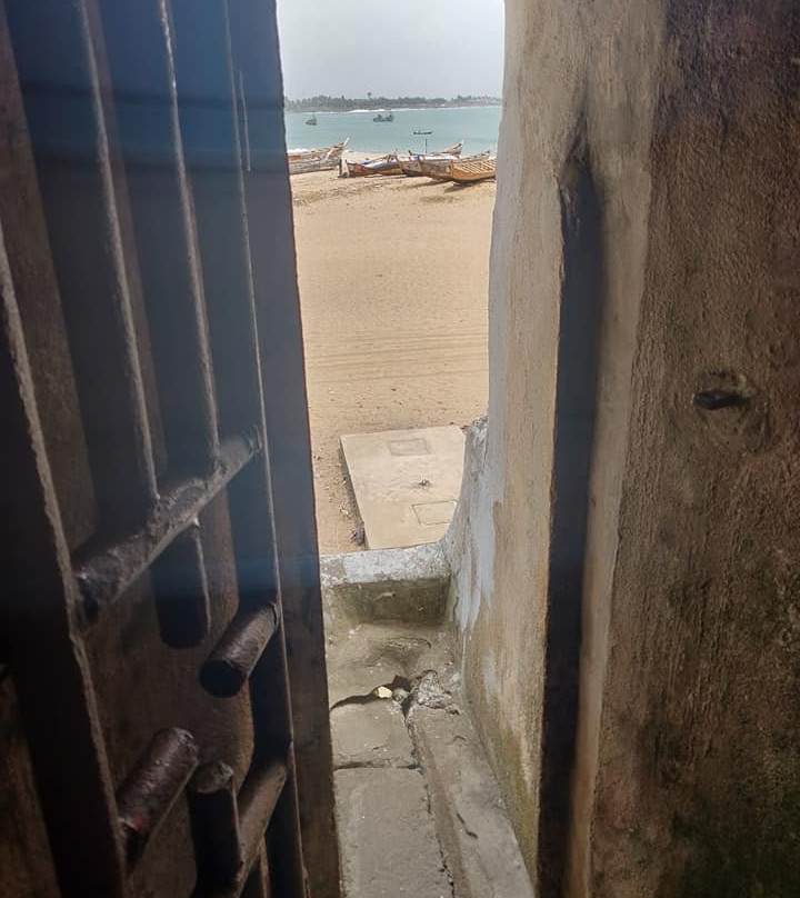 Elmina Castle-Elmina必去景点