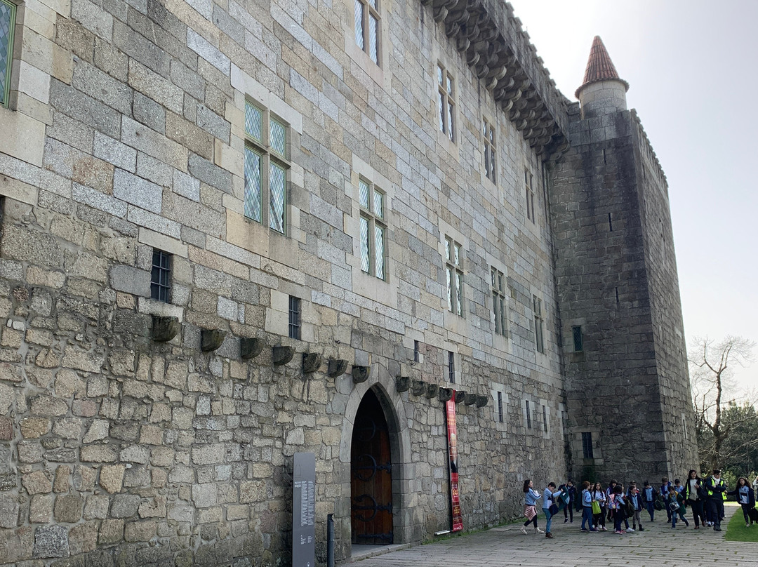 Paço dos Duques de Bragança景点图片