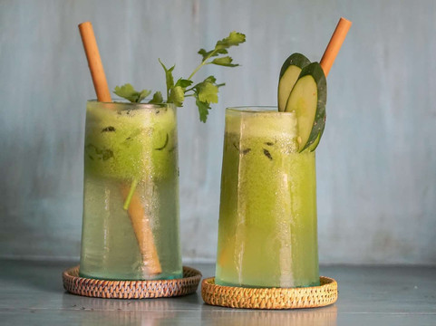 真巴湾阿迪瓦纳度假村主图