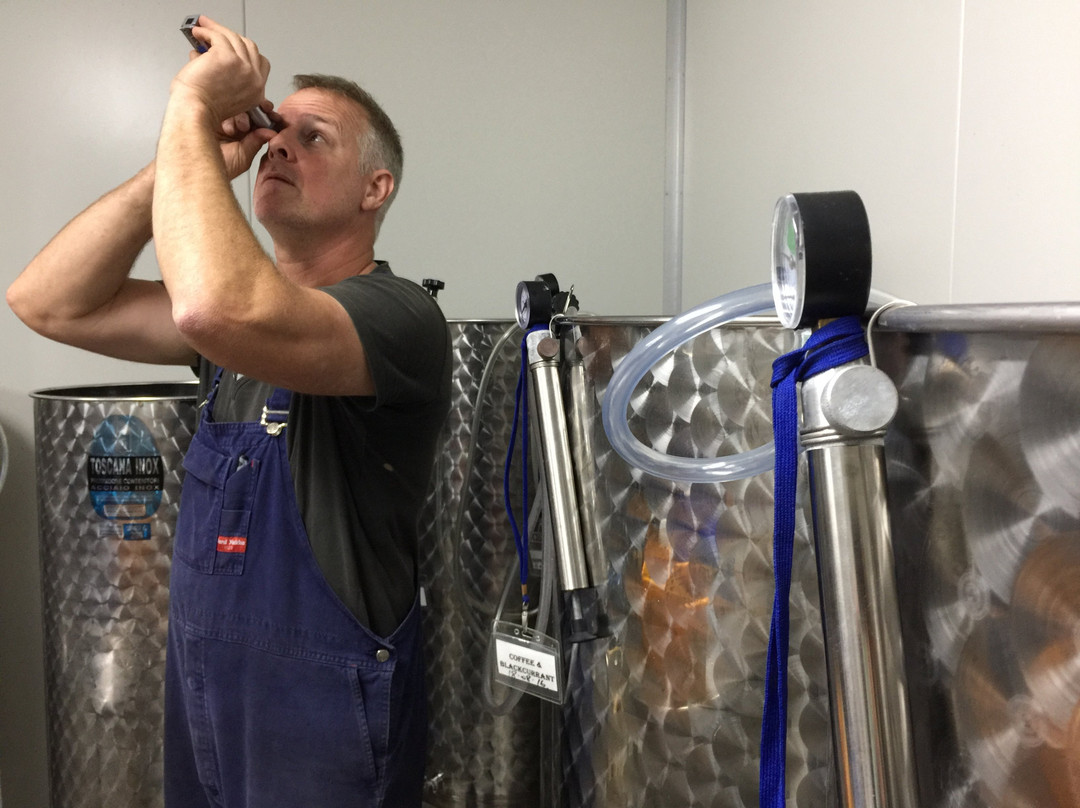 Firescreek Fruit Wines-Holgate必去景点