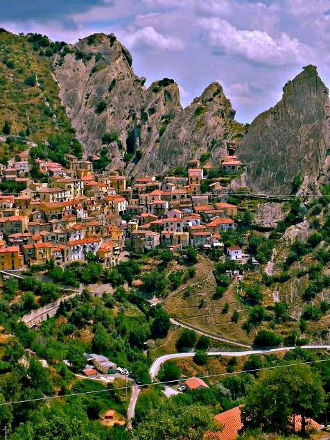 Le Dolomiti Lucane景点图片