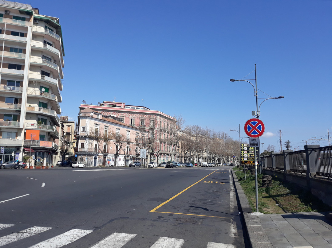 Palazzo Rosa di Catania-卡塔尼亚必去景点