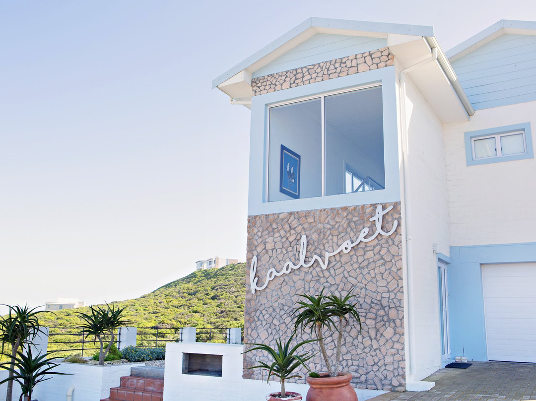 Kaalvoet Self-Catering Apartments