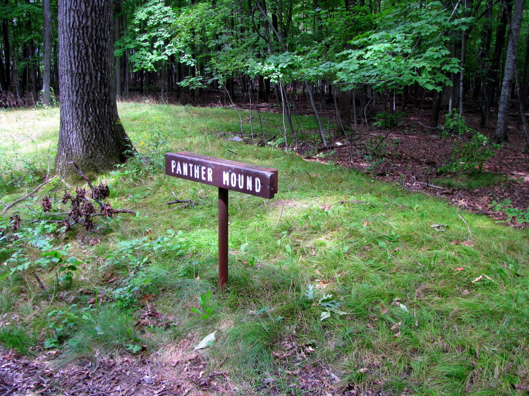 High Cliff State Park-Sherwood必去景点