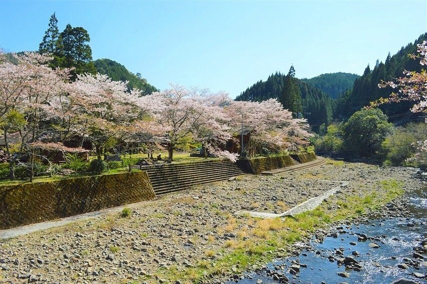 Naokawa Ikoi no Mori Park-佐伯市必去景点