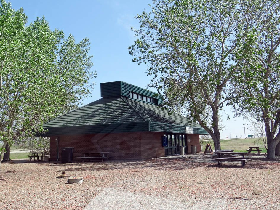 Maple Creek Visitor Centre-Maple Creek必去景点