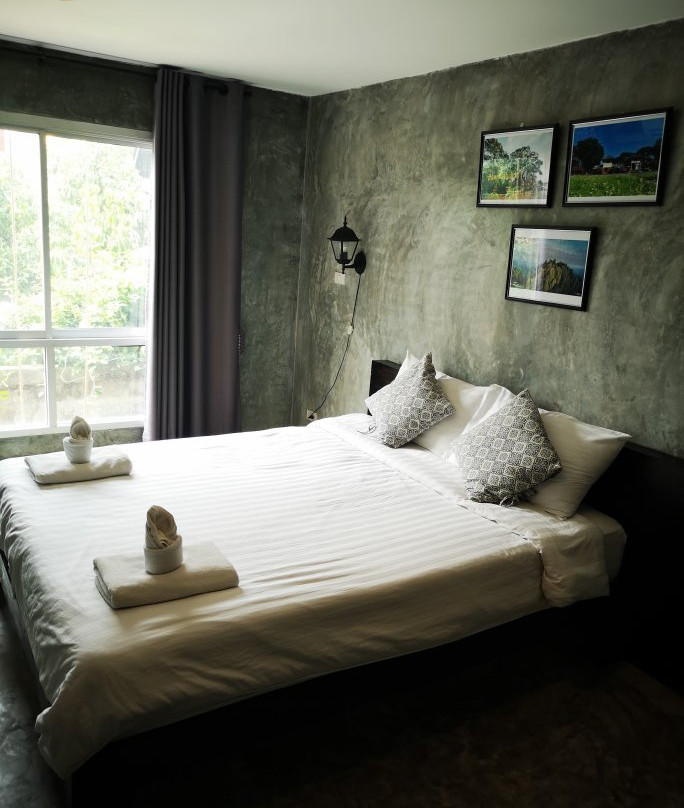 Come Moon Loft Hotel主图