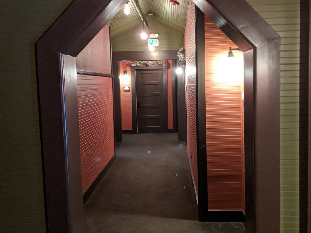 McCloud Mercantile Hotel主图