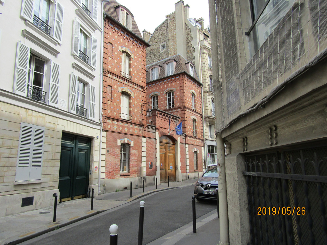 Ancien Cloitre Quartier景点图片