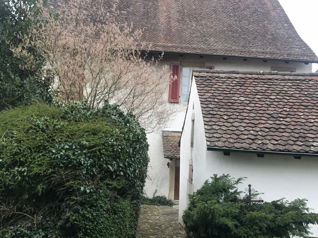 Staufberg-Staufen必去景点