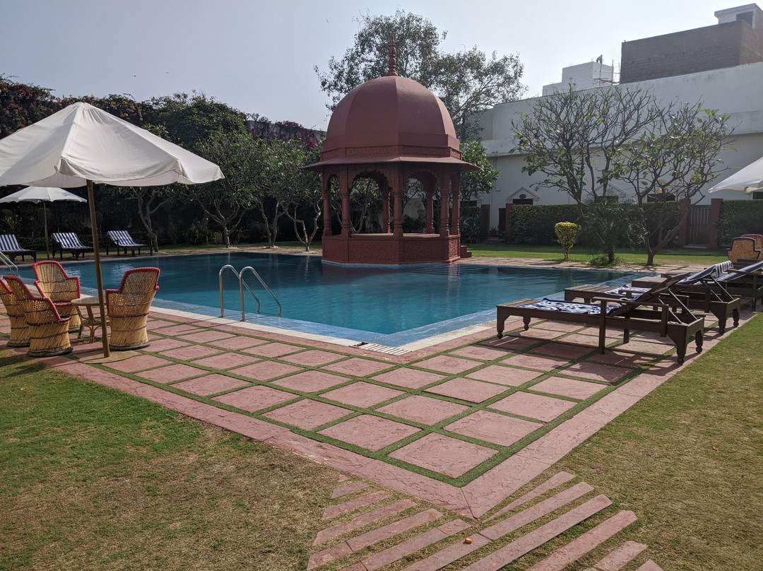 喜来得帝国大酒店主图