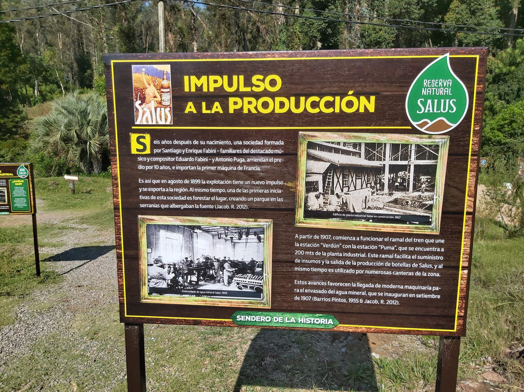 Salus' Park-Minas必去景点