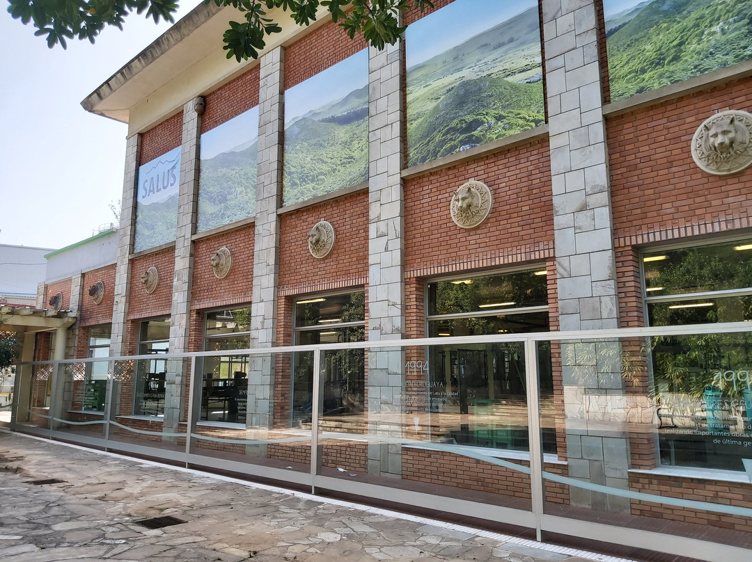 Salus' Park-Minas必去景点