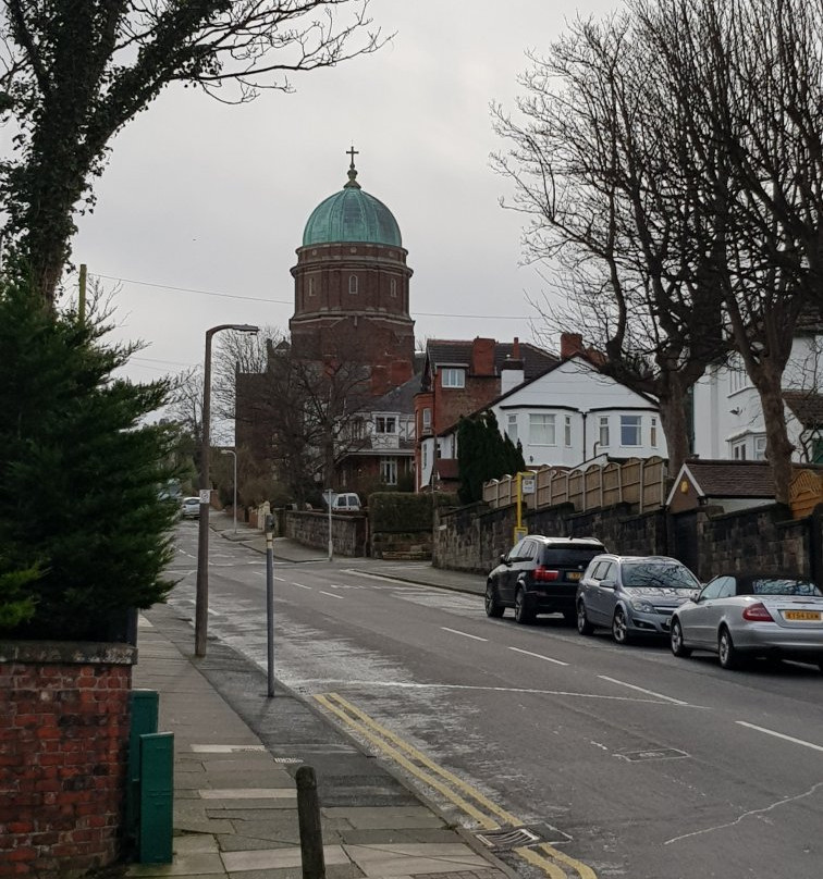 Dome of Home-New Brighton必去景点