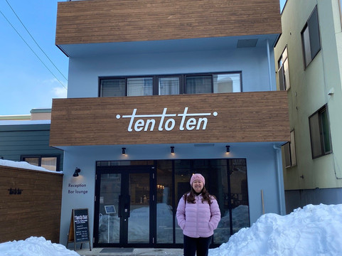 Ten to Ten 04 Sapporo Station主图