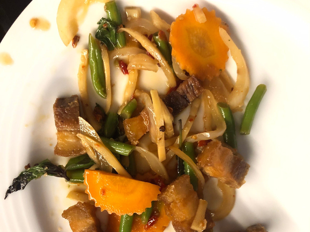 Gu Thai Studio Kitchen