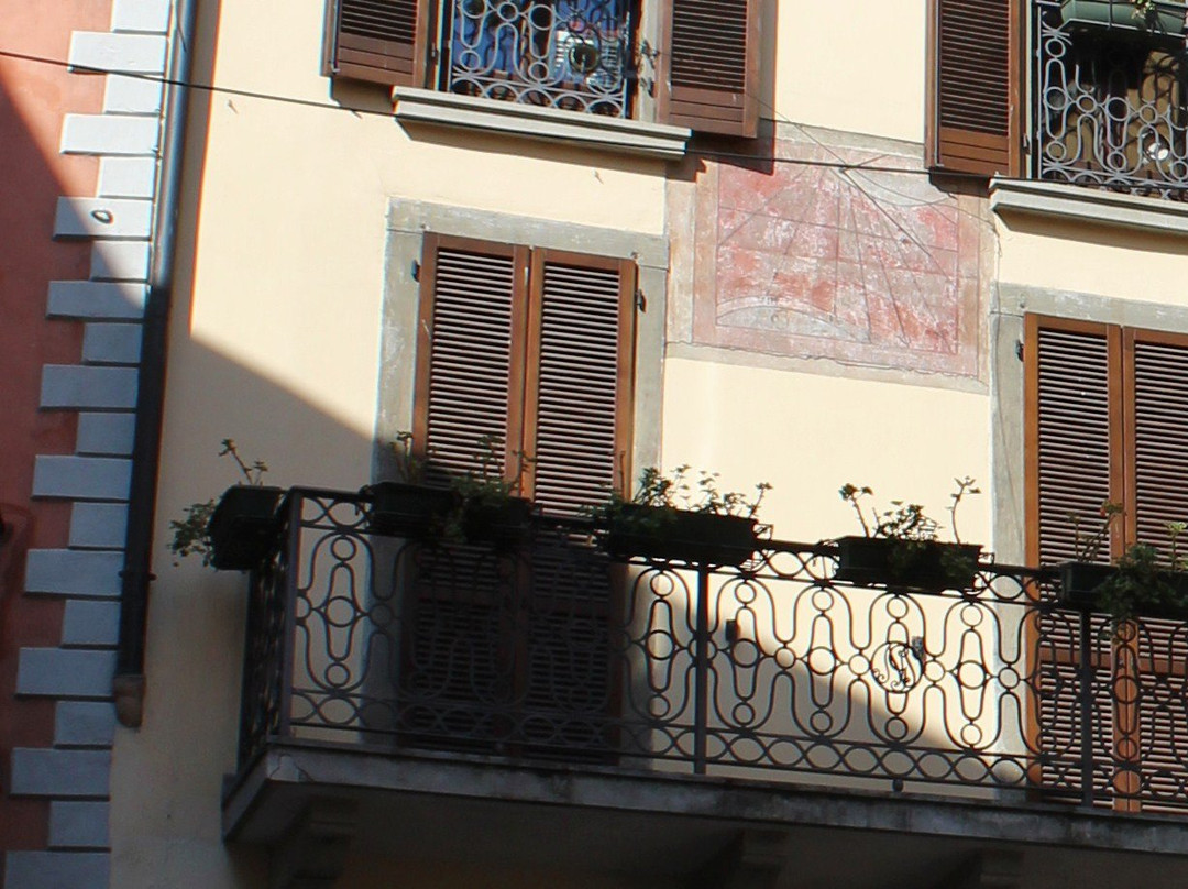 Scalinata Cavallotti-洛韦雷必去景点