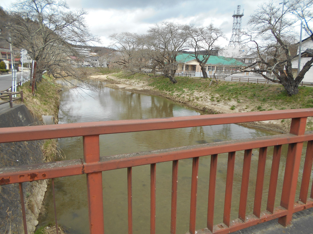 Kitasugawa Yuhodo-石川町必去景点