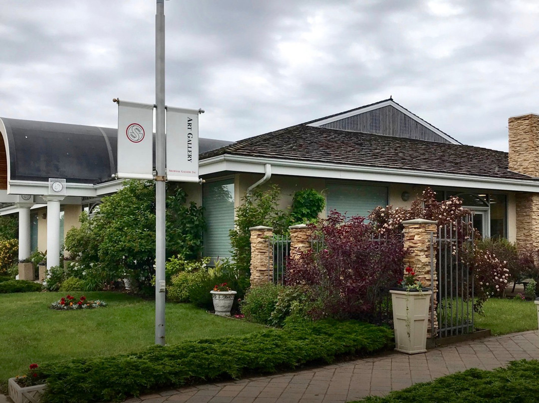 Shurniak Art Gallery-Assiniboia必去景点