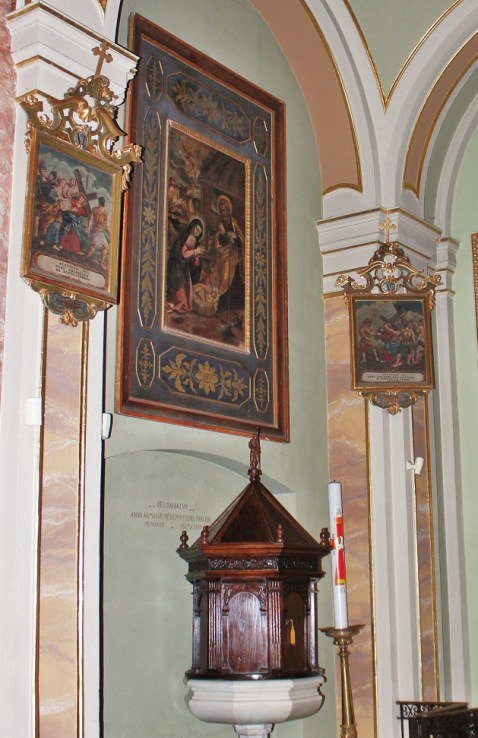 Parrocchia di San Nicola Vescovo景点图片