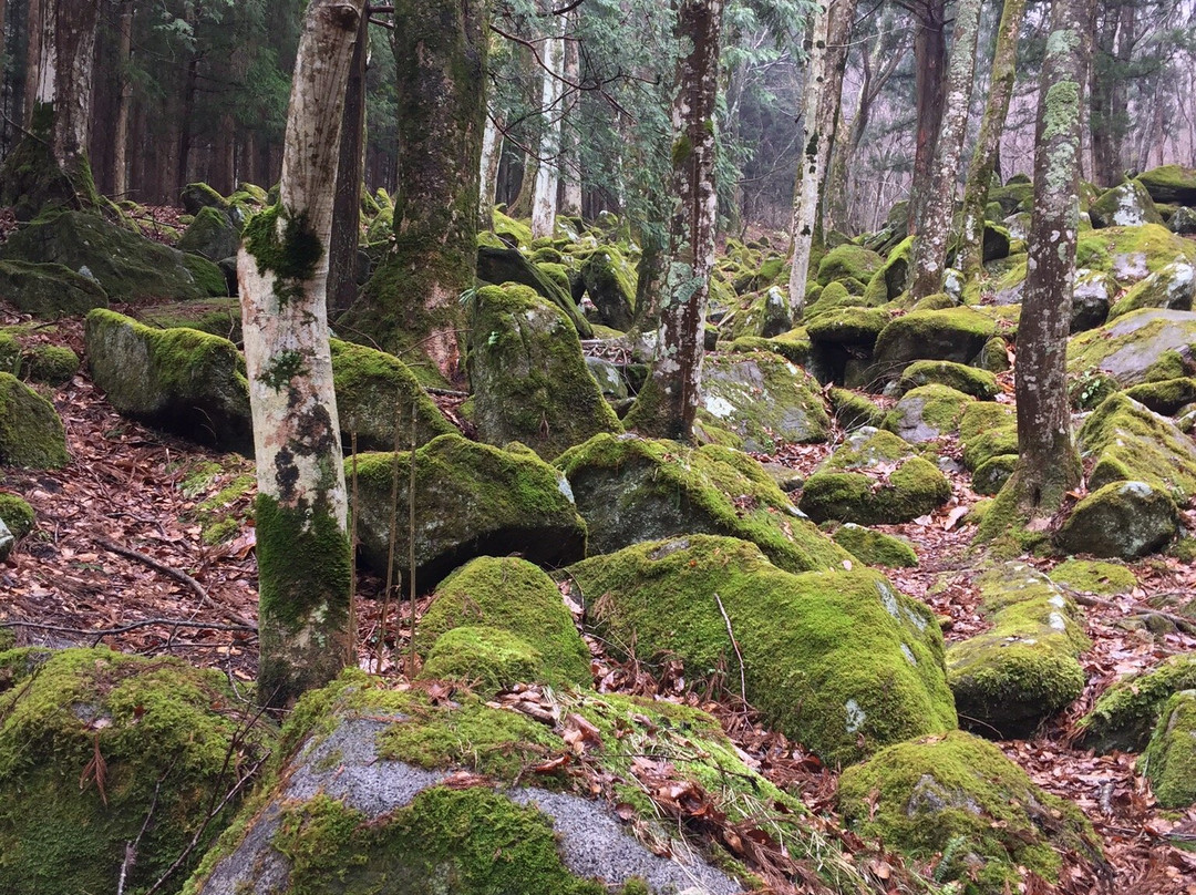 Gohyakurakan-远野市必去景点