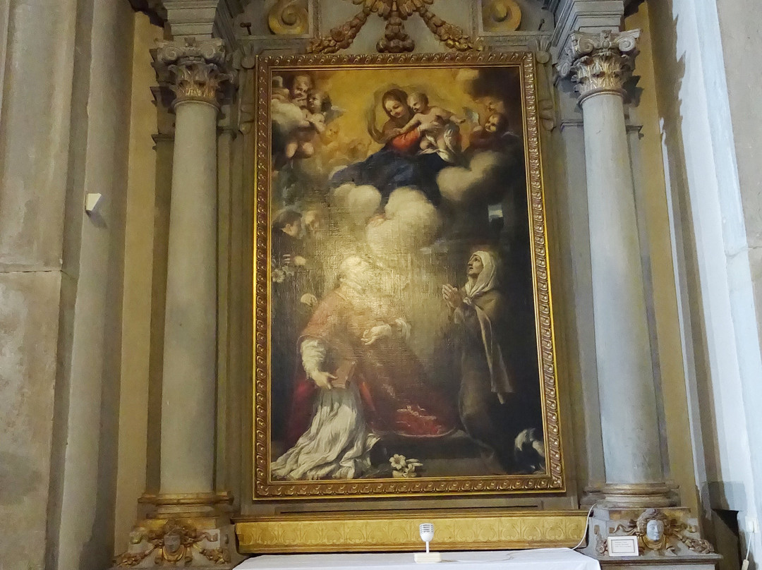 Duomo di Cortona景点图片