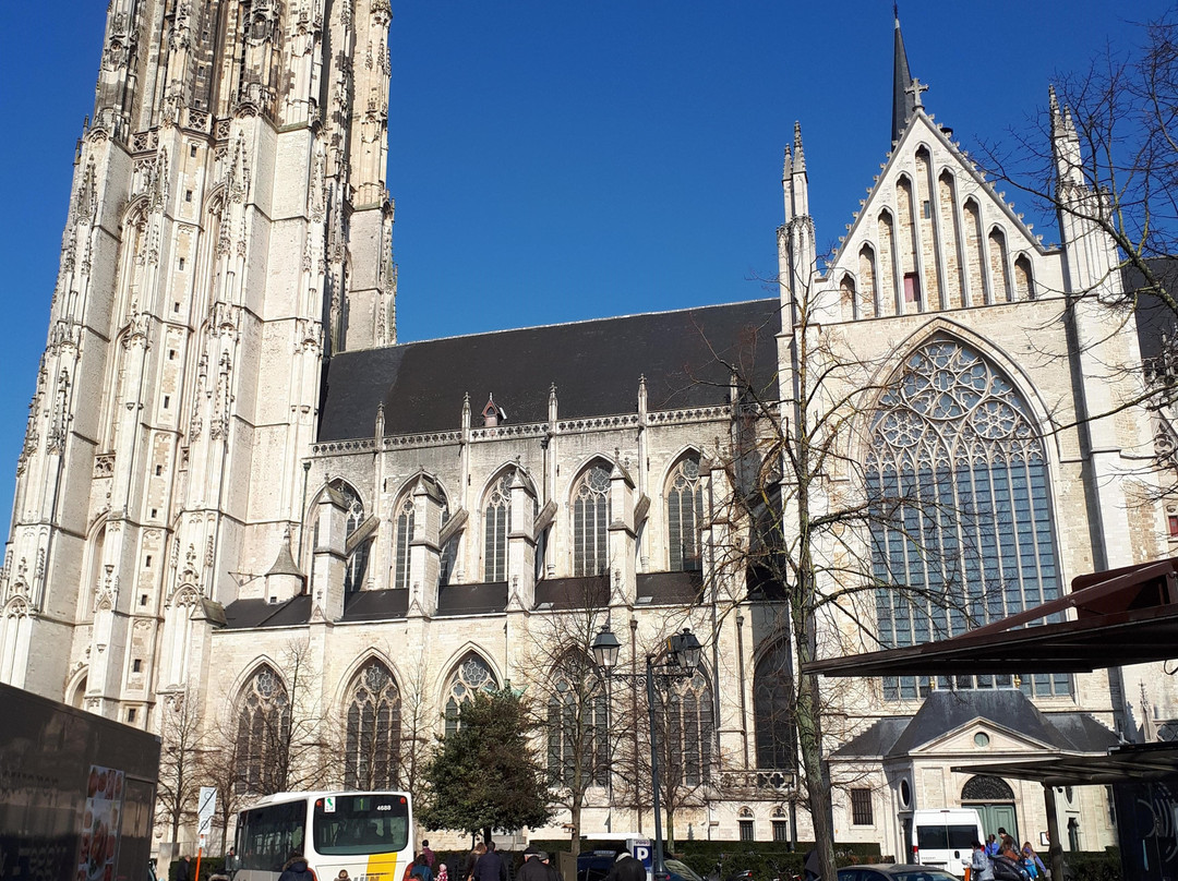 Grote Markt景点图片