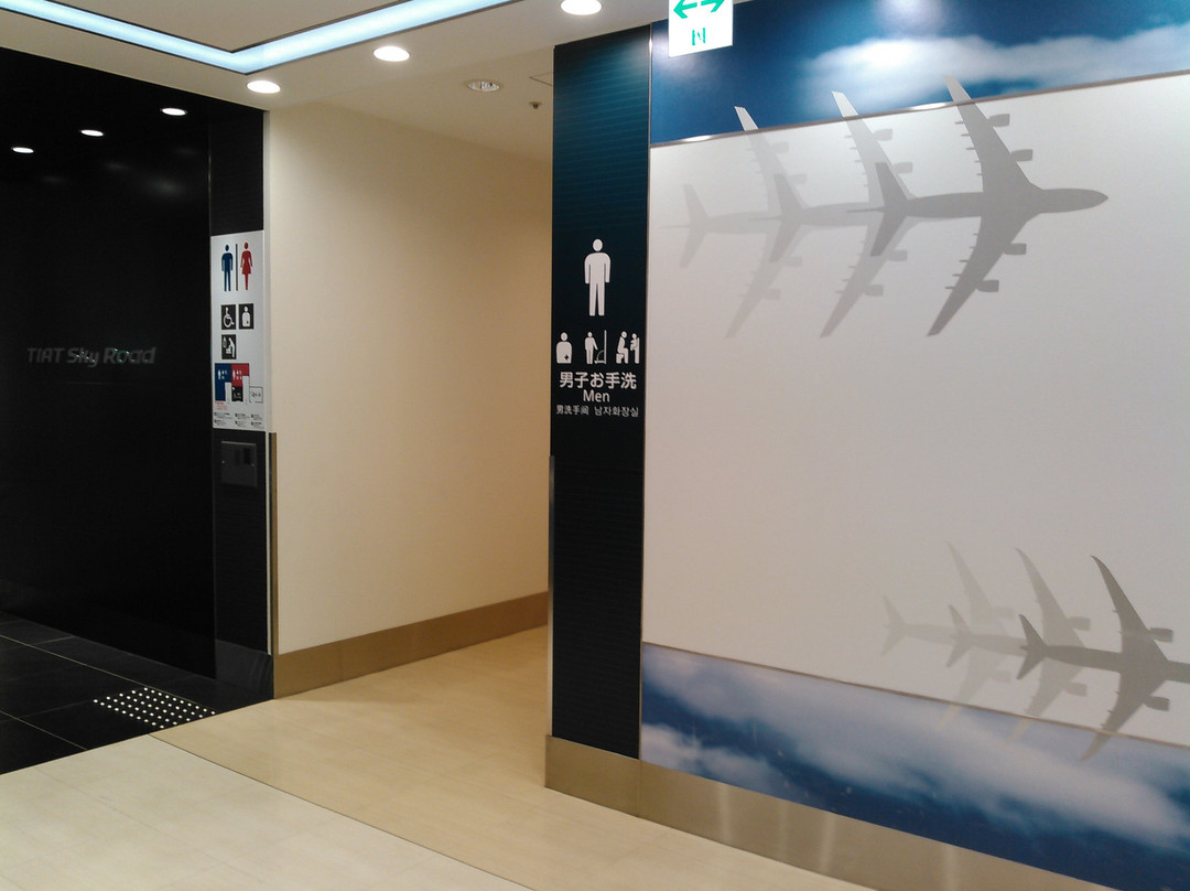 Tiat Sky Road-大田区必去景点