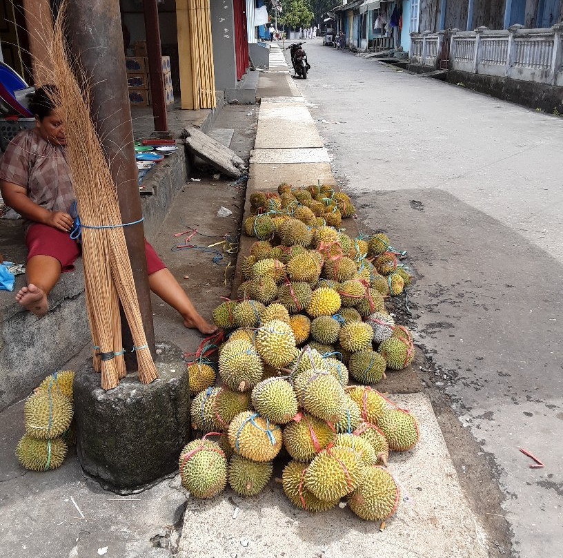 Banda Neira Old Town-Banda Neira必去景点