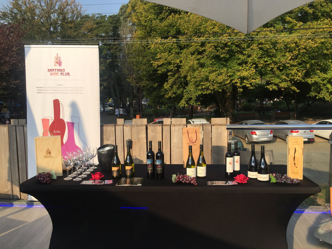 Santiago Wine Club Temuco景点图片