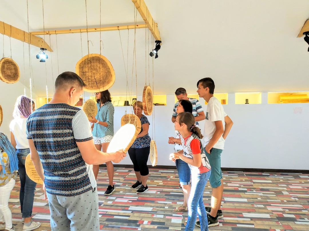 Museum of World Languages-Zelenohir'ya必去景点