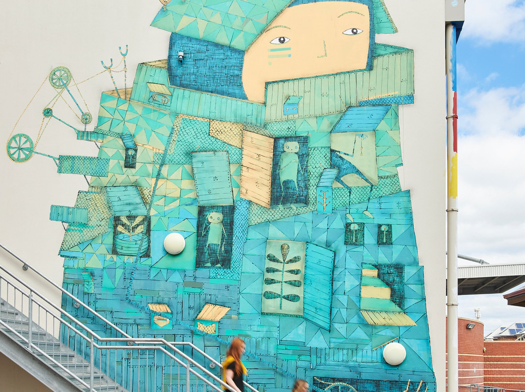 Bunbury Regional Entertainment Centre-班伯利必去景点