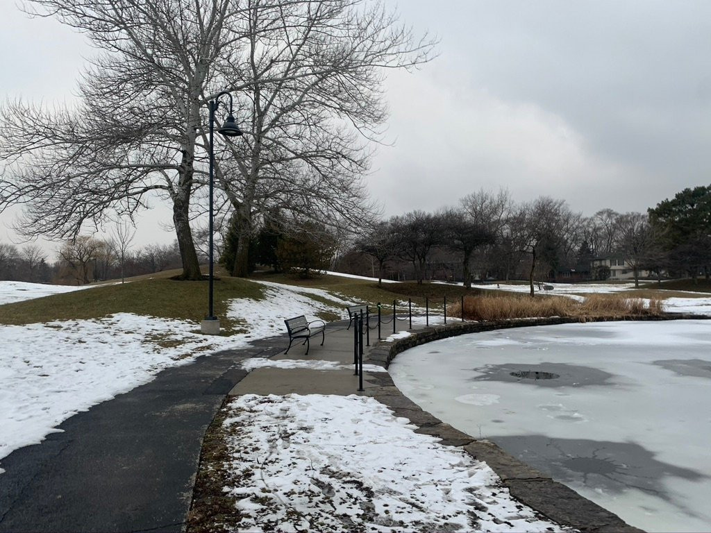 Lovelace Park-埃文斯顿必去景点