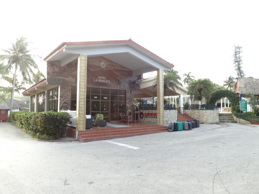 Hotel Horizontes La Granjita主图