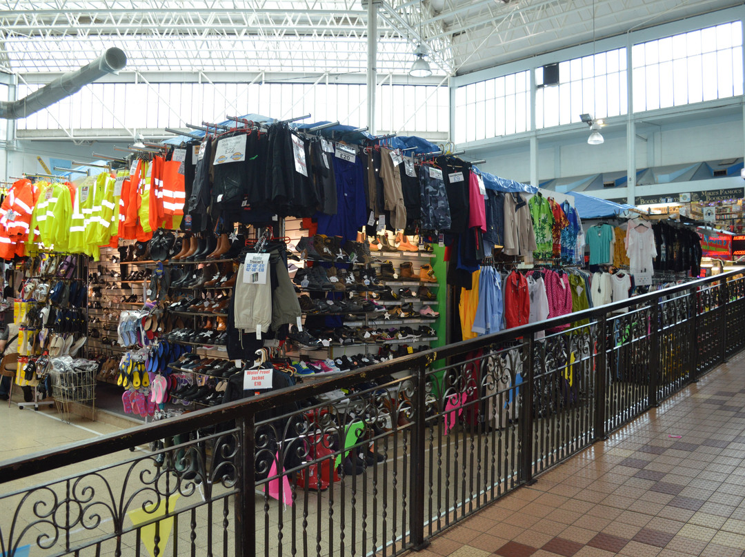 Rotherham Market-罗瑟勒姆必去景点