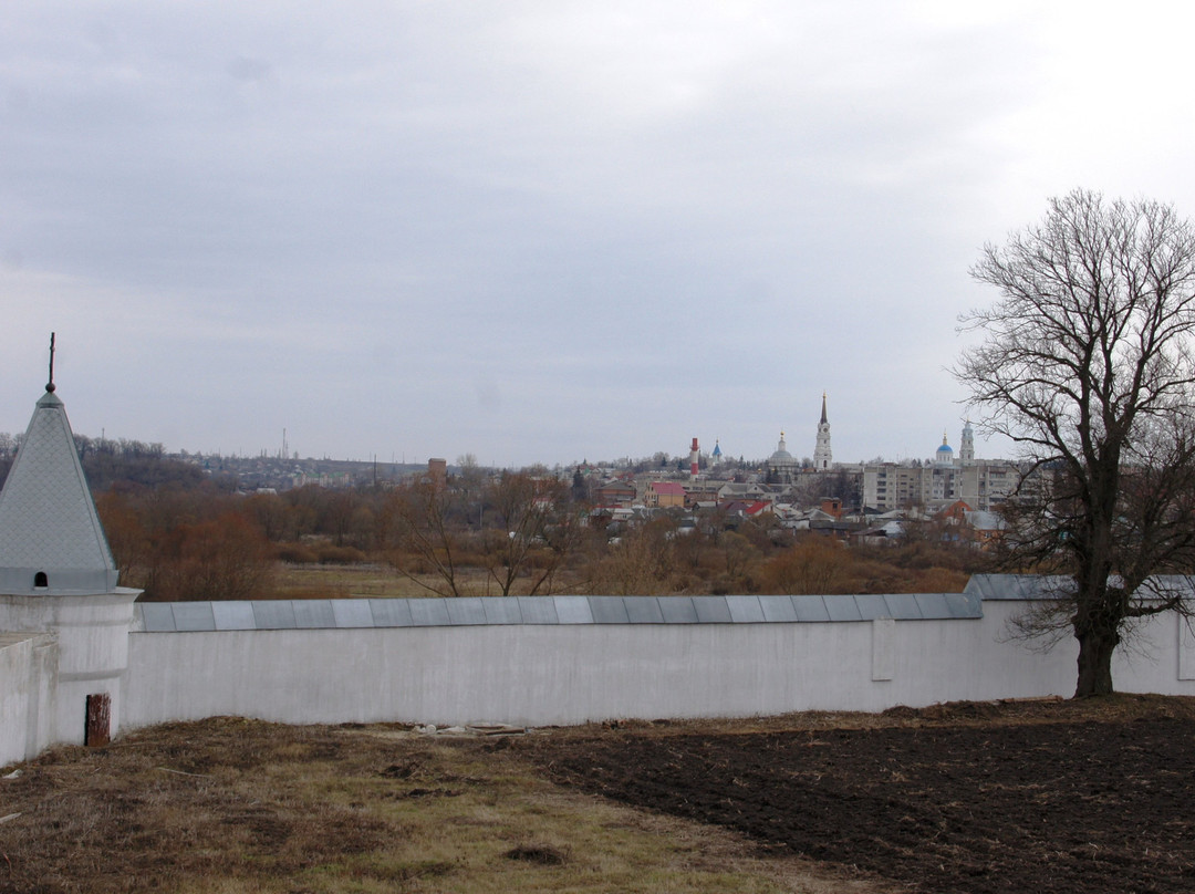 Nikolayevskiy Monastery景点图片