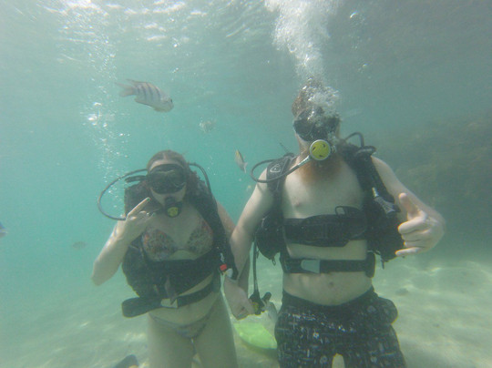 Ganesh Mergulhos-嘎林海斯港必去景点