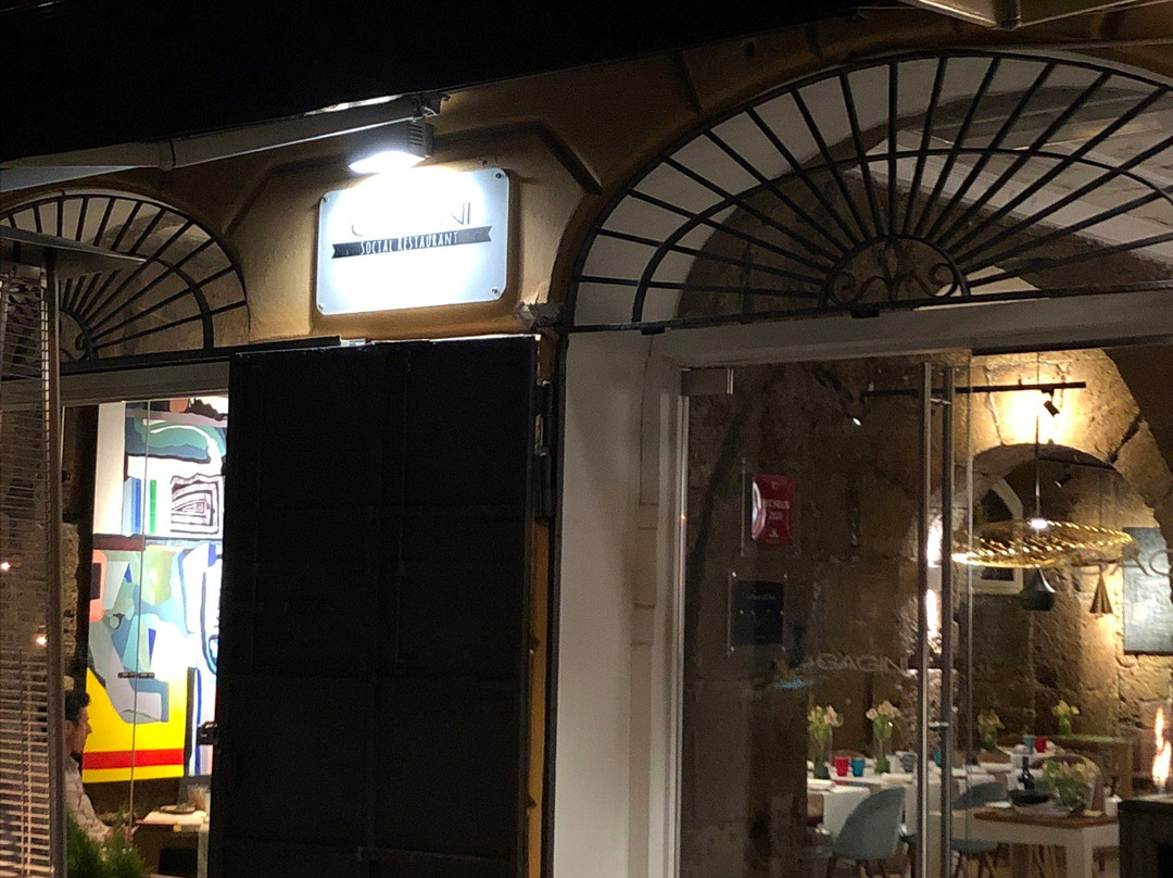 SottoSopra Cafe景点图片