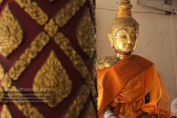 Wat Yai Inthraram景点图片