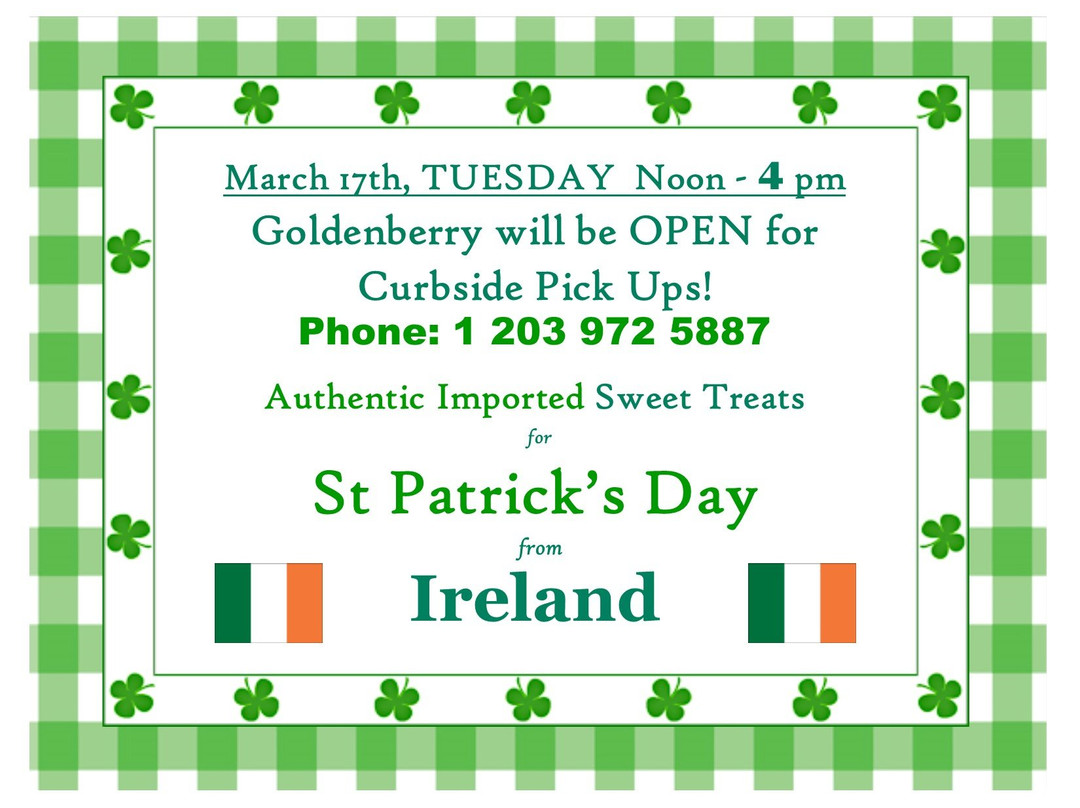 Goldenberry Gourmet Gift-New Canaan必去景点