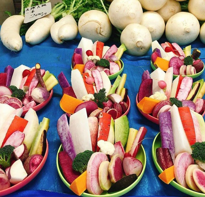 Kamakura City Farmers' Market-镰仓市必去景点