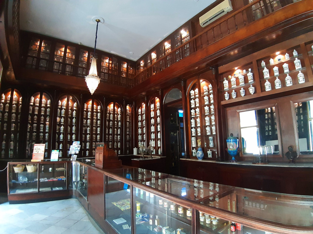 Taquechel Pharmacy Museum景点图片