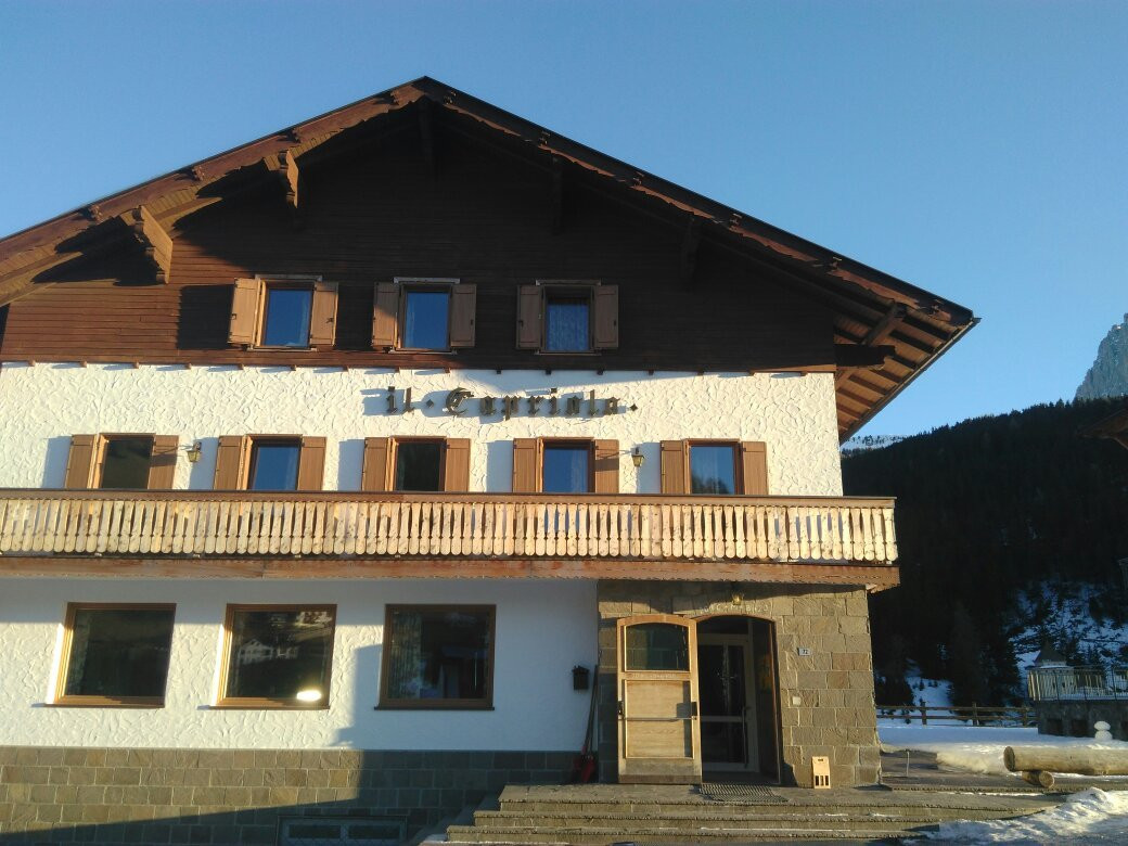 Castello Wolkenstein景点图片