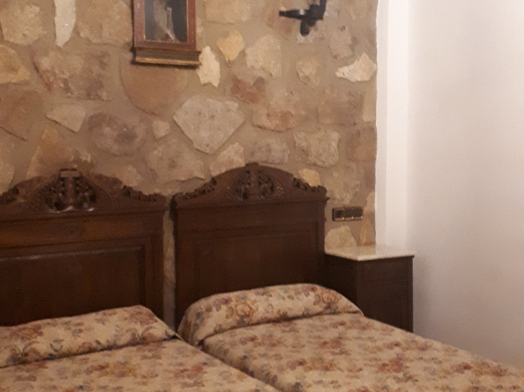 Hotel Rural Restaurante El Convento主图