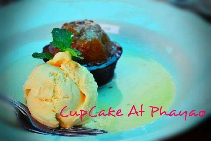 帕夭餐馆和美食-Cupcake At Phayao
