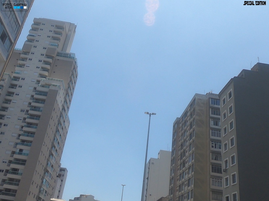 Elevado Presidente Joao Goulart-圣保罗必去景点