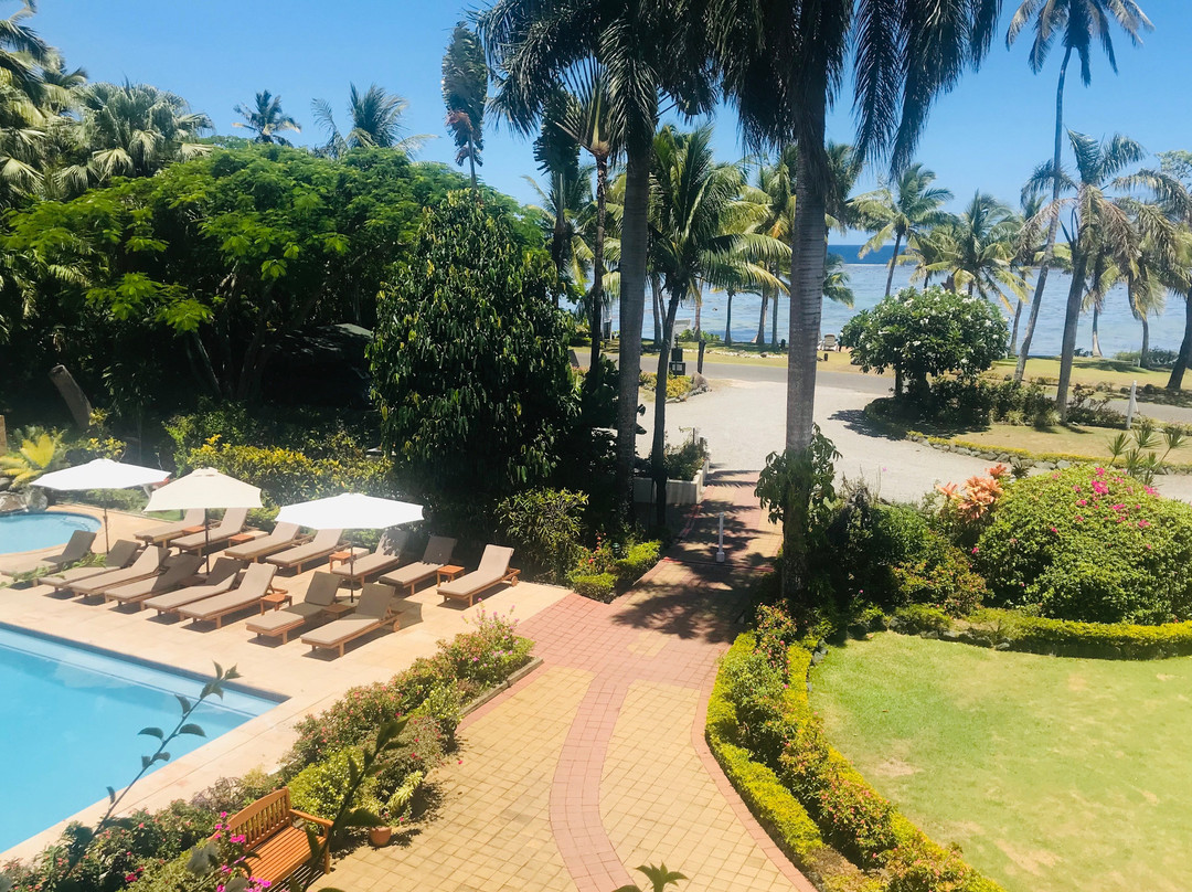 贝达拉海滩旅馆主图