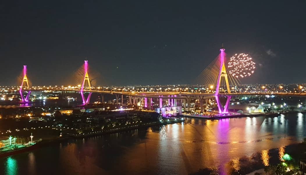 河边服务式酒店公寓-酒店景观