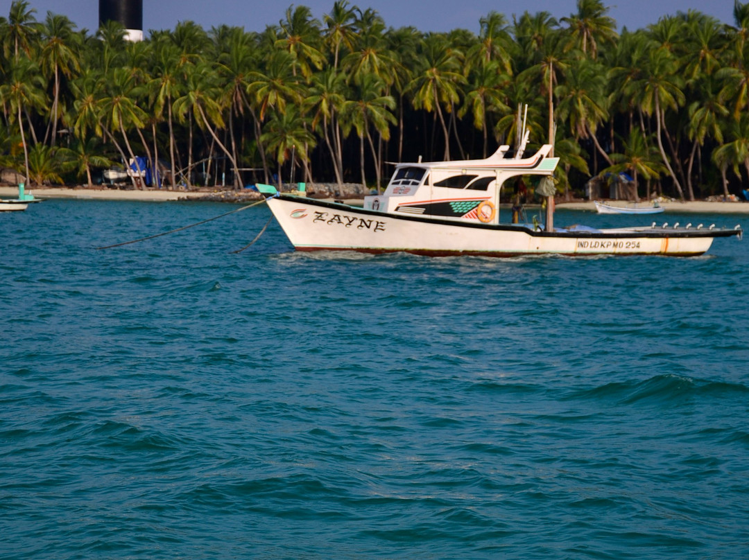 Kalpeni Islands-Lakshadweep必去景点